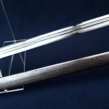 Scottish Victorian 1828 Pattern Infantry Officers Basket Hilt Broadsword 11
